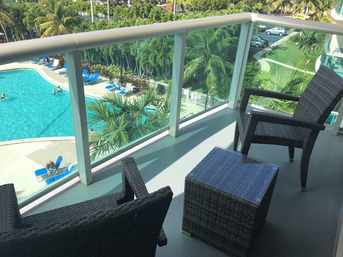 Ocean Reserve Piso 4 Str264 Miami Beach Exterior foto